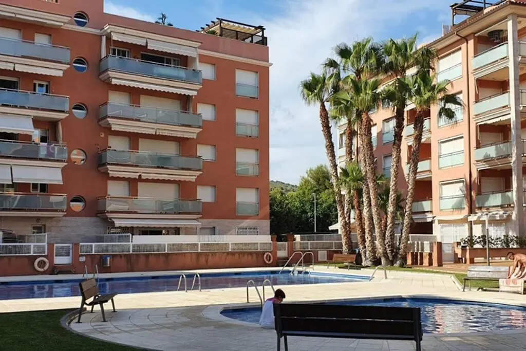 Apartamento Calafell Apartment 0*,  Spain