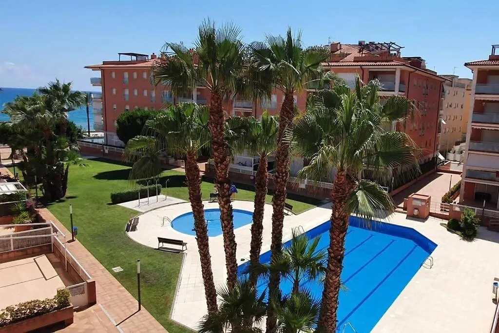 Apartamento Calafell Apartment