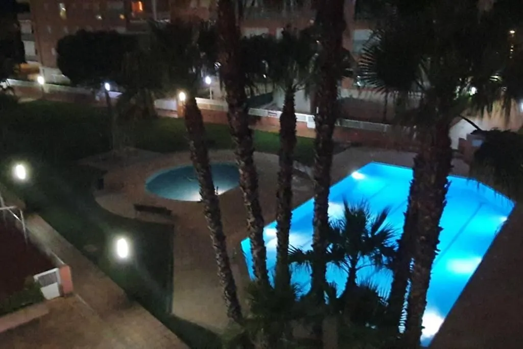 Apartamento Calafell Apartment