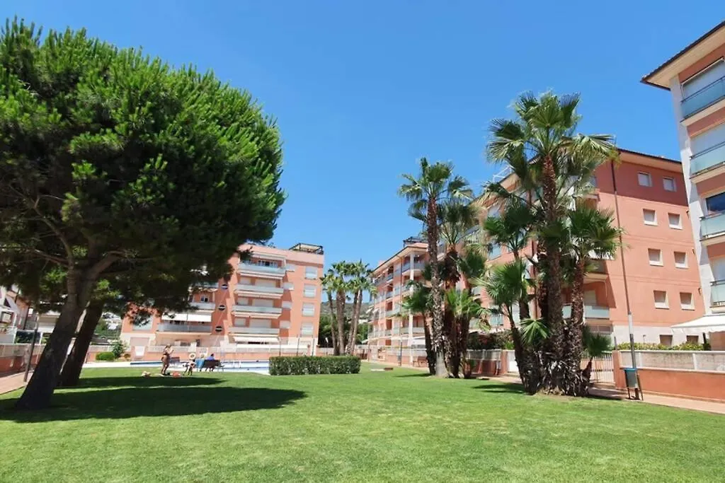 Apartamento Calafell Apartment