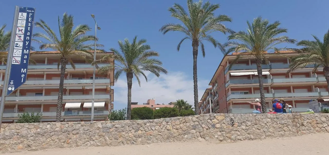 Apartamento Calafell Apartment 0*,