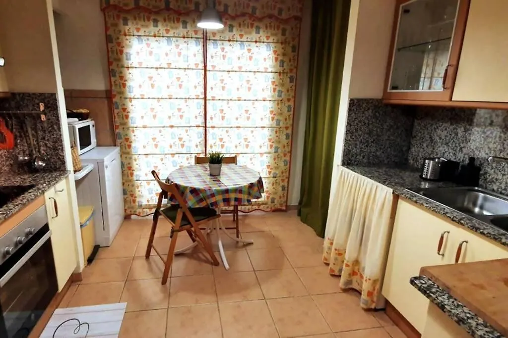 Apartamento Calafell Apartment