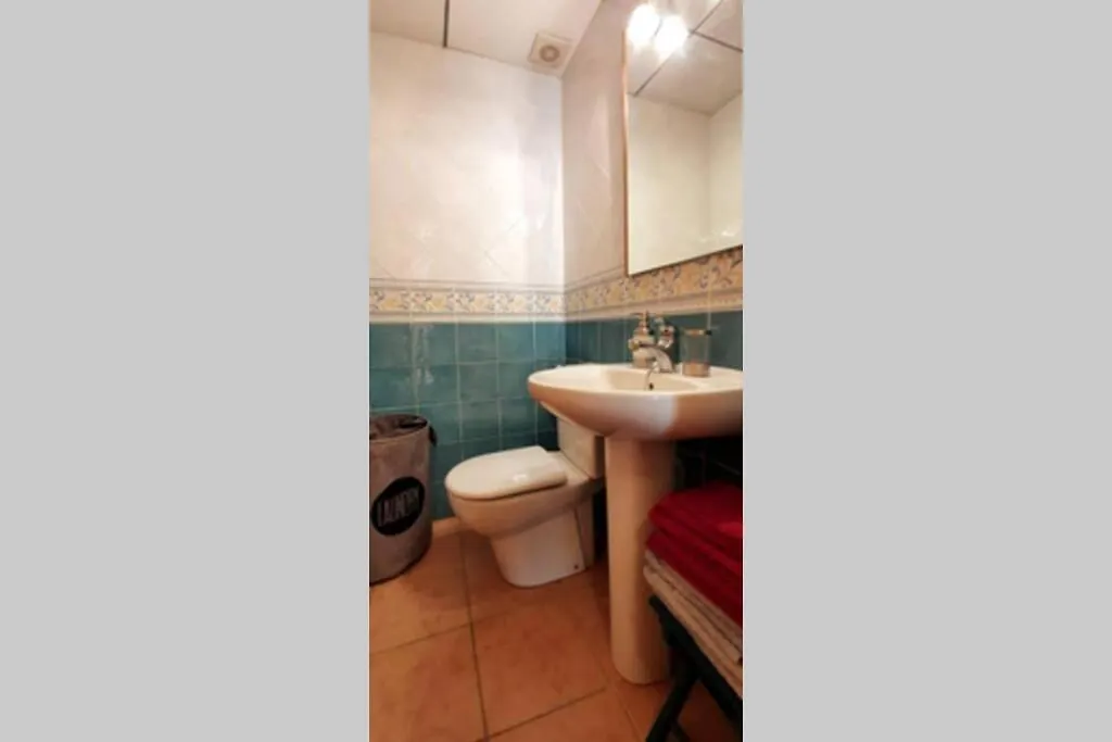 Apartamento Calafell Apartment