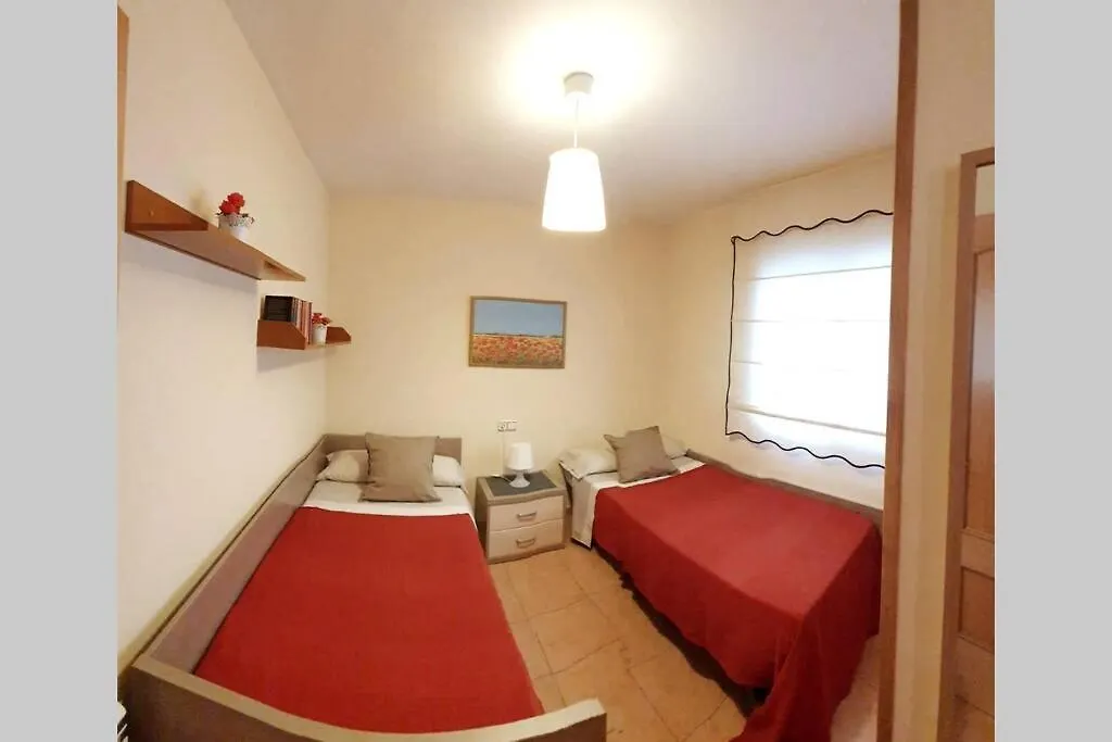 Apartamento Calafell Apartment