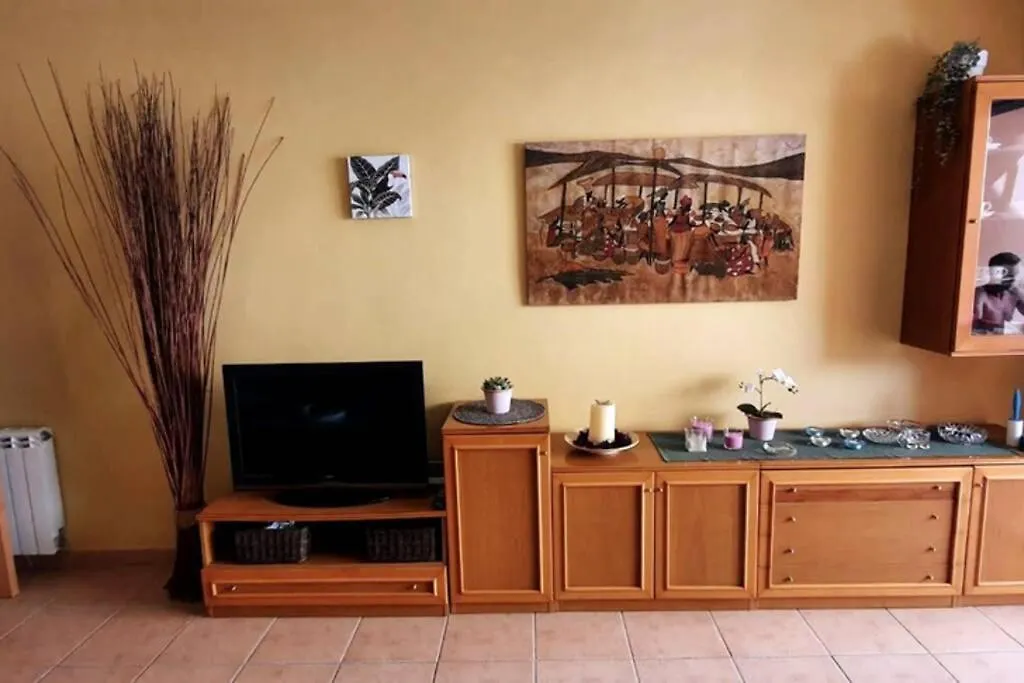 Apartmán Apartamento Calafell