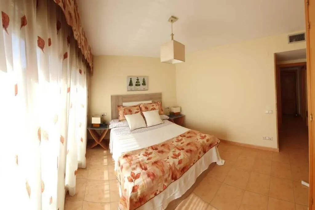 Apartamento Calafell Apartment
