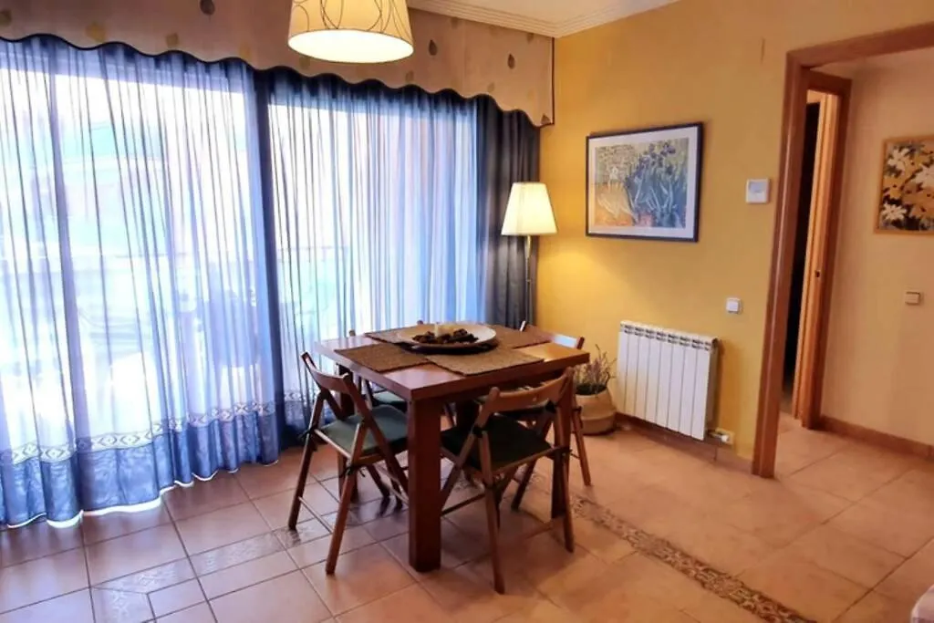 Apartamento Calafell Apartment