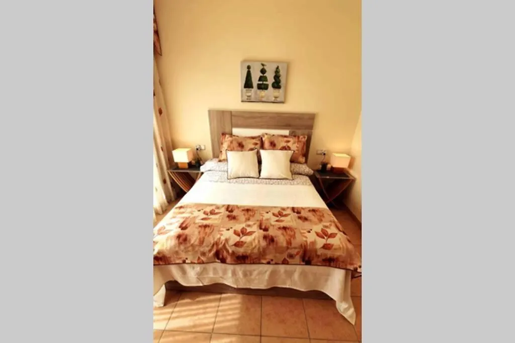 Apartmán Apartamento Calafell 0*,