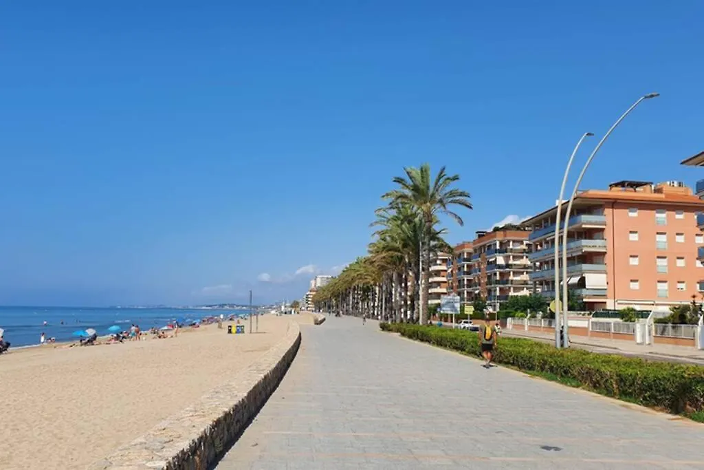 Apartamento Calafell Apartment