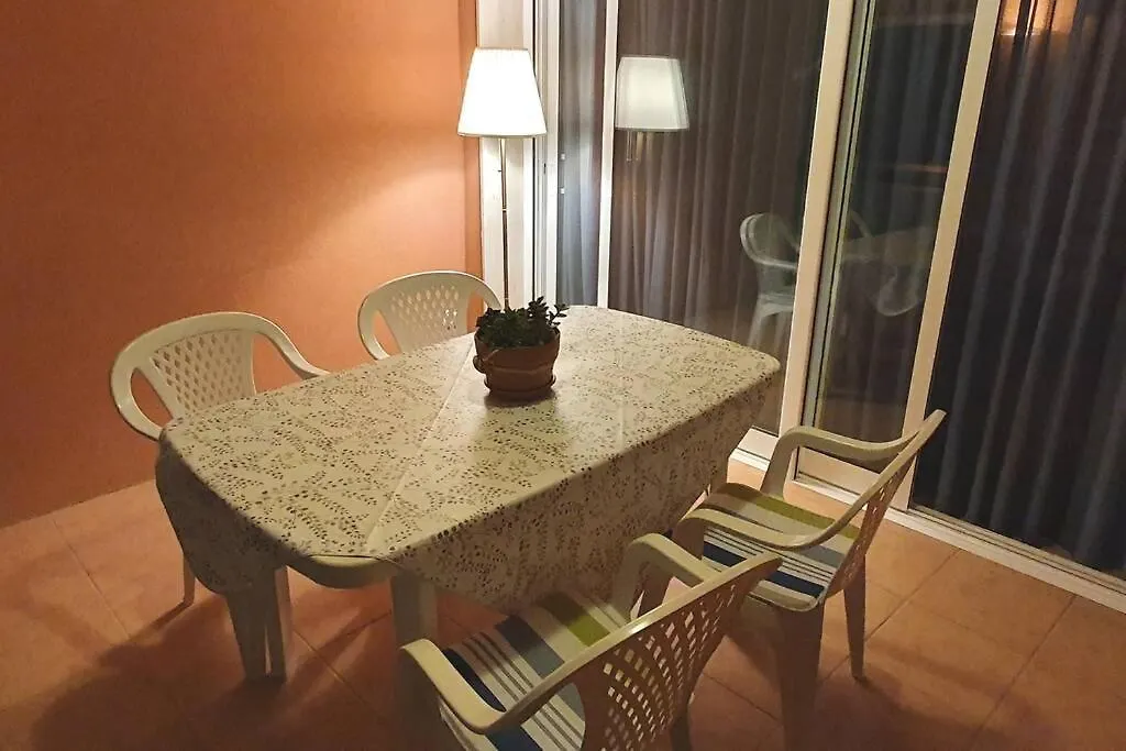 Apartamento Calafell Apartment