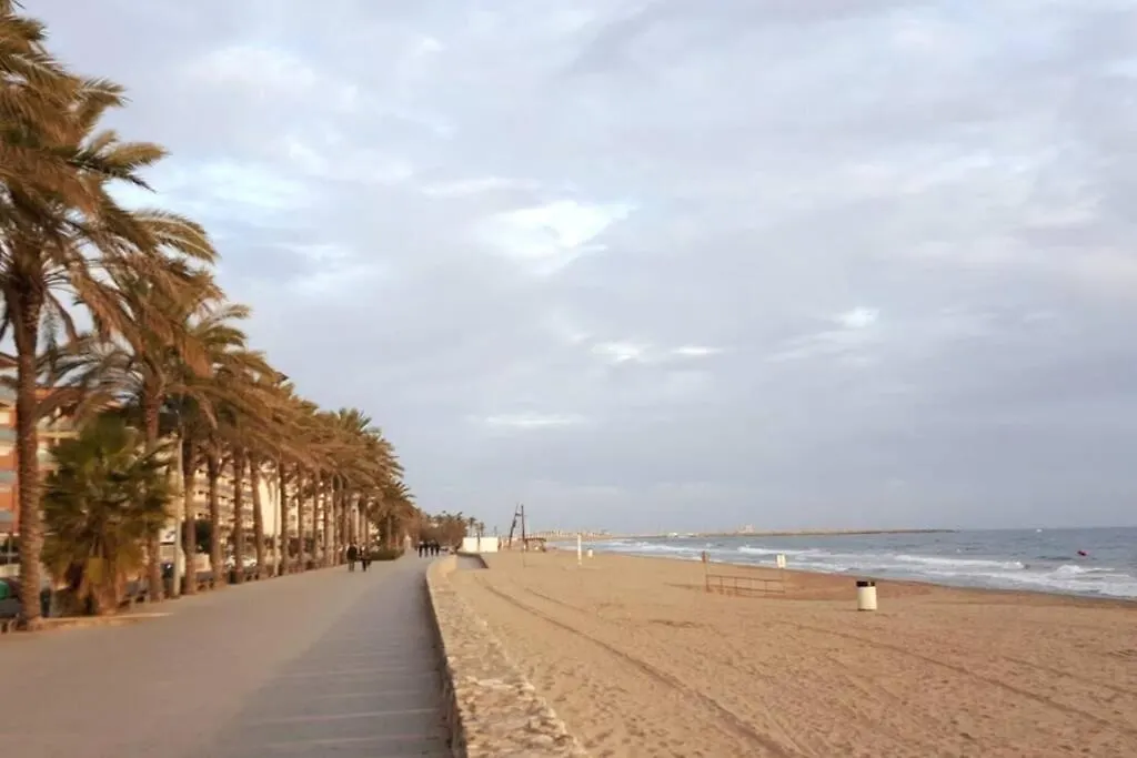 Apartamento Calafell Apartment