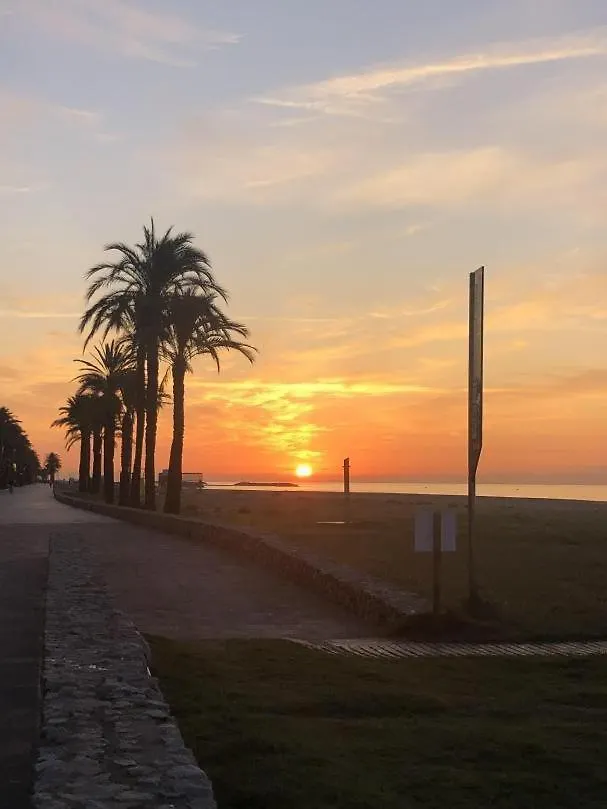 Apartamento Calafell Apartment 0*,