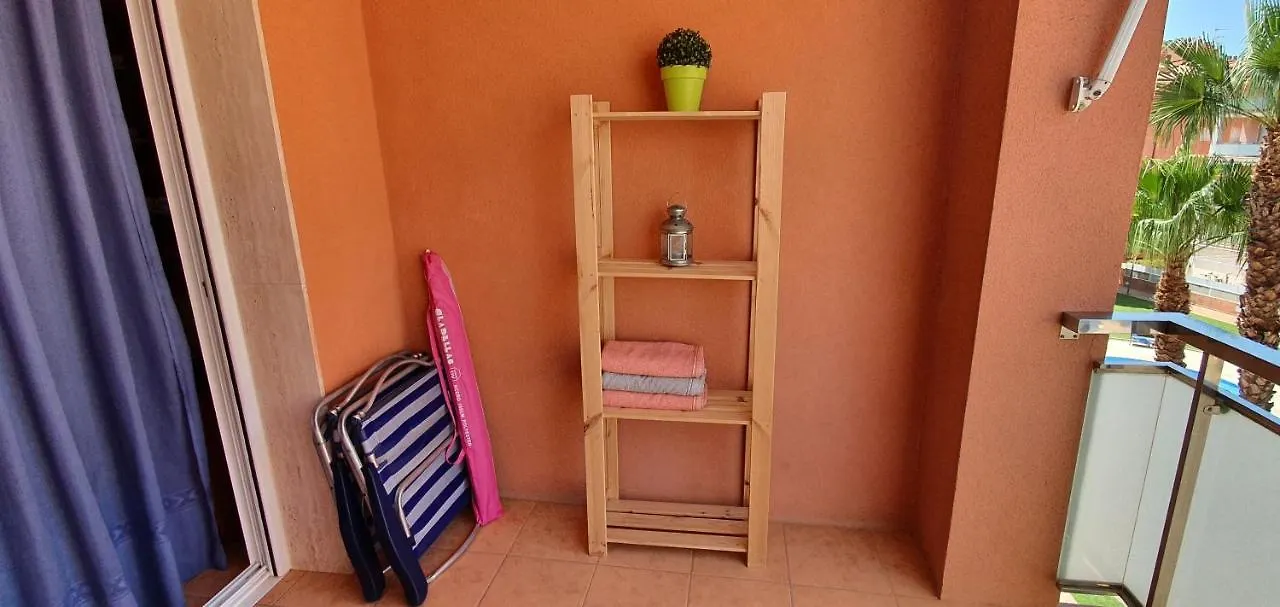 Apartamento Calafell Apartment