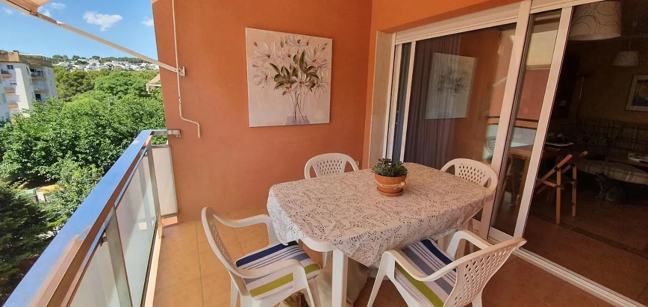 Apartamento Calafell Apartment