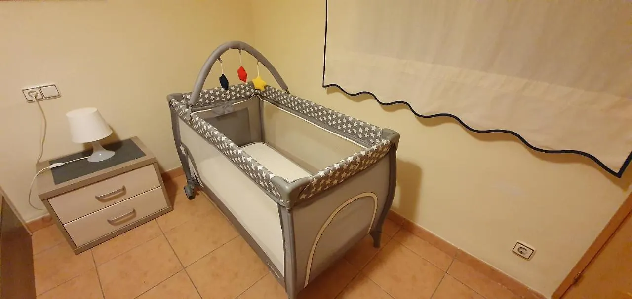 Apartamento Calafell Apartment